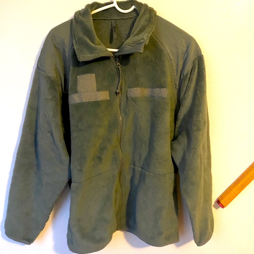 Generation III Level 3 ECWCS Fleece Jacket